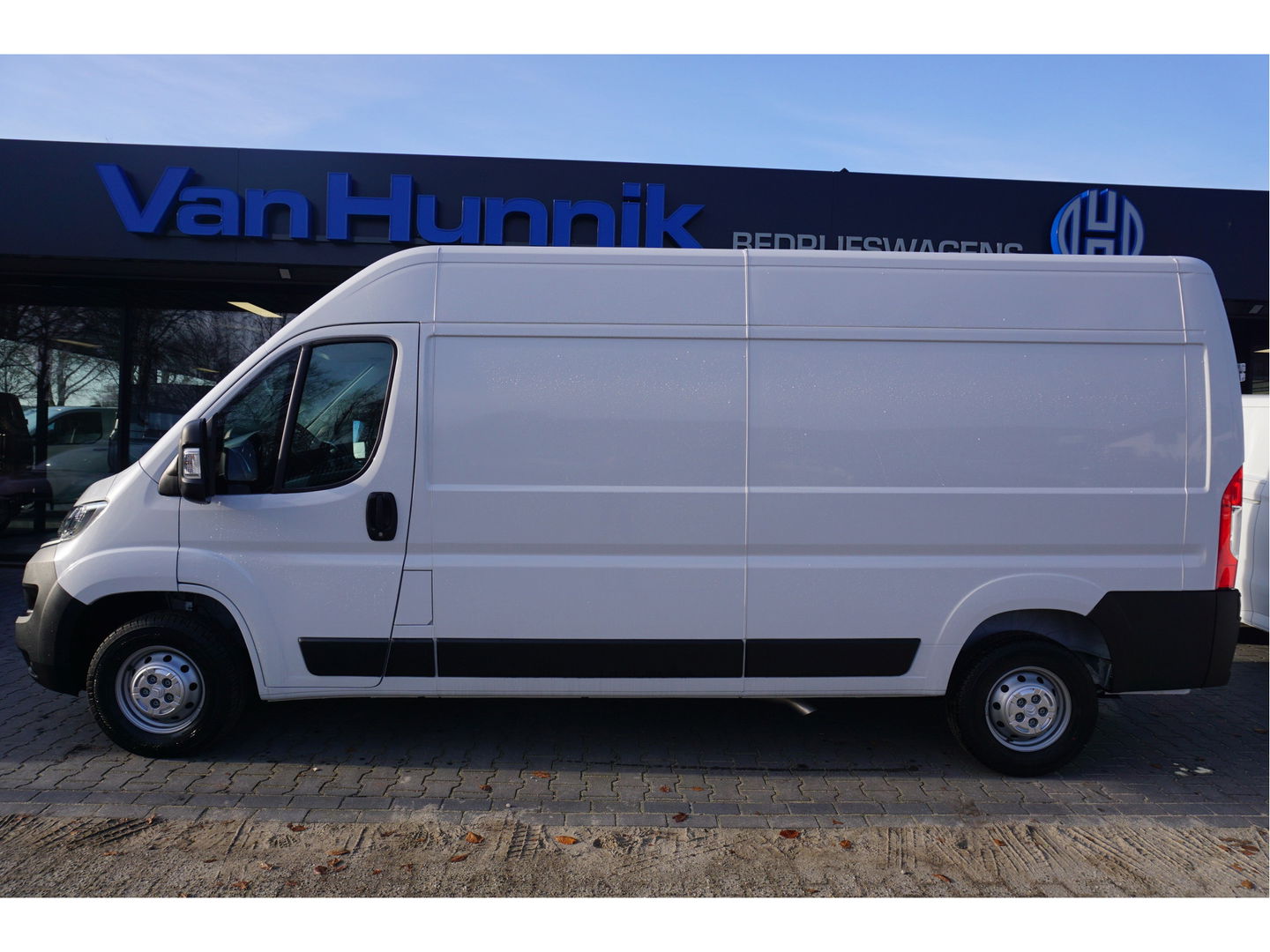 Citroën Jumper 35 2.2HDI L3H2 140PK BPM VRIJ!! Airco, Apple CP/Android A, Camera, Cruise!! Nr. J751*