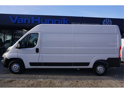 Citroën Jumper 35 2.2HDI L3H2 140PK BPM VRIJ!! Airco, Apple CP/Android A, Camera, Cruise!! Nr. J751*