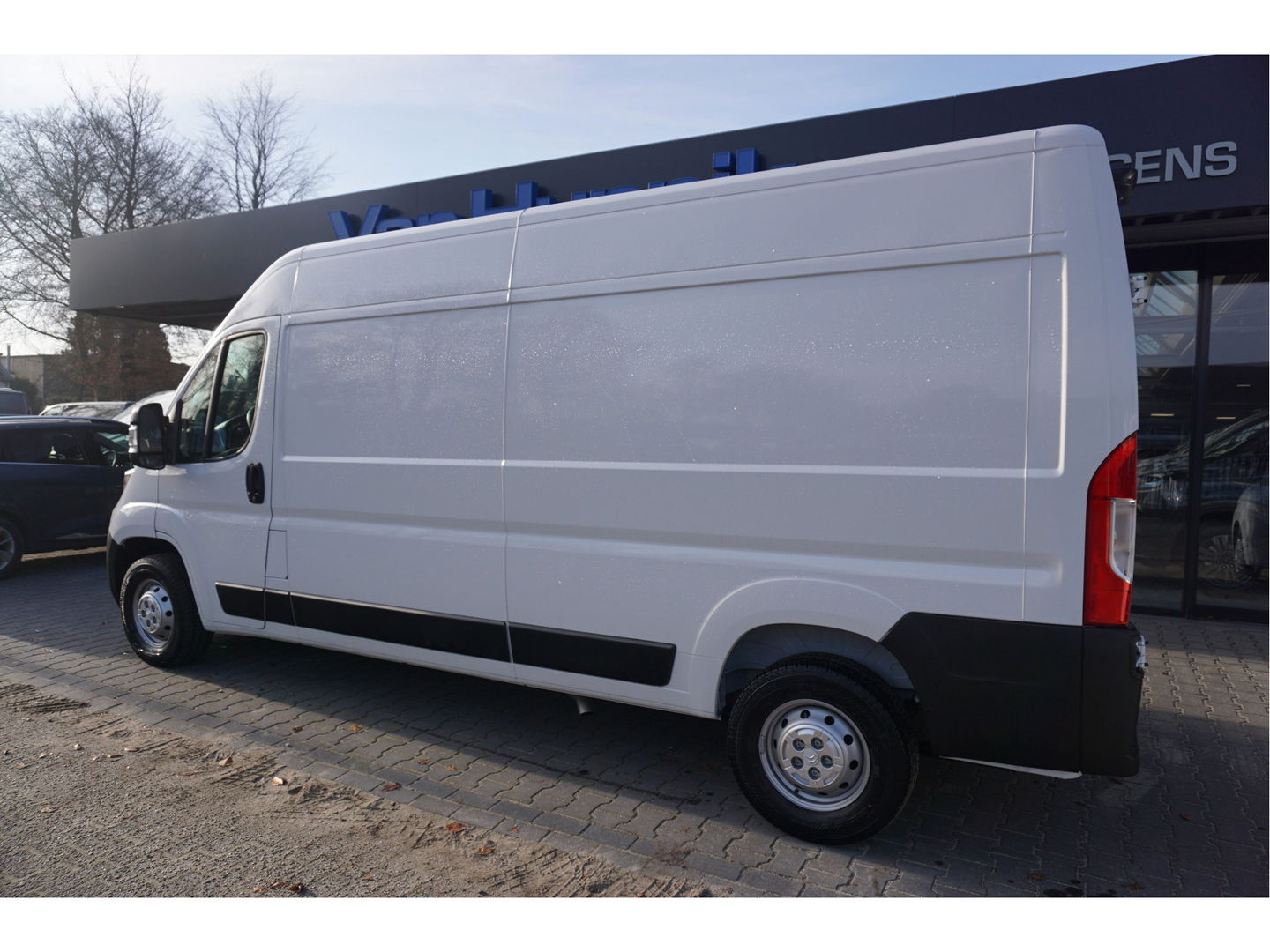 Citroën Jumper 35 2.2HDI L3H2 140PK BPM VRIJ!! Airco, Apple CP/Android A, Camera, Cruise!! Nr. J751*