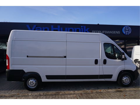 Citroën Jumper 35 2.2HDI L3H2 140PK BPM VRIJ!! Airco, Apple CP/Android A, Camera, Cruise!! Nr. J751*