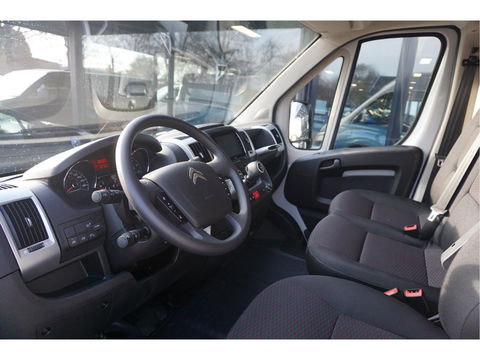 Citroën Jumper 35 2.2HDI L3H2 140PK BPM VRIJ!! Airco, Apple CP/Android A, Camera, Cruise!! Nr. J751*