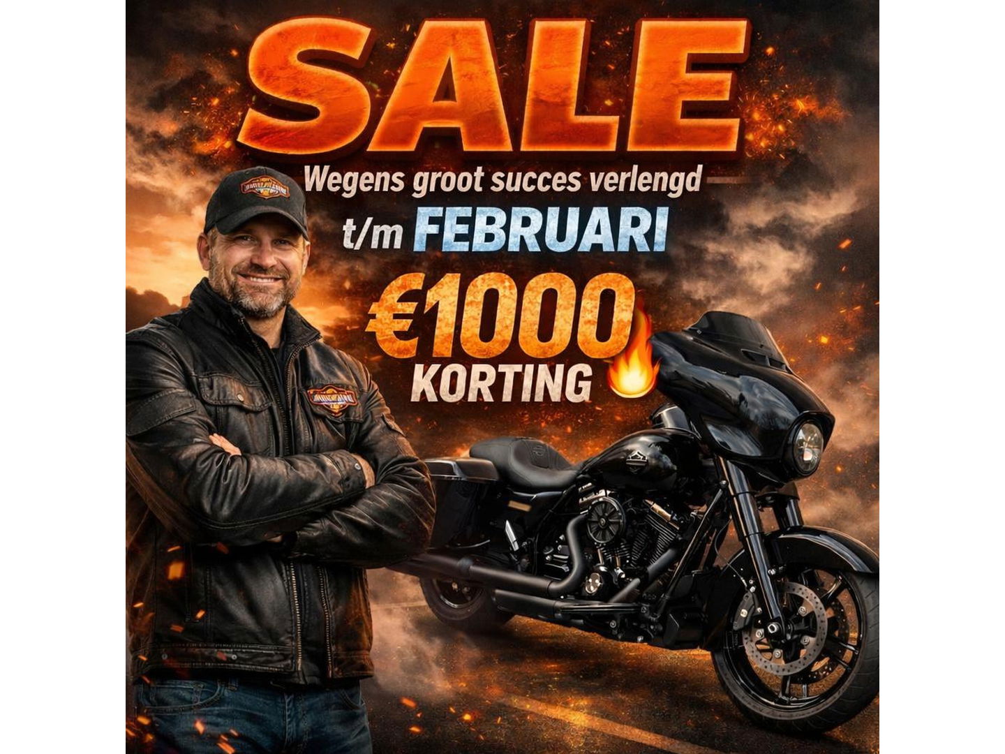 Harley Davidson 103 FLHXS Street Glide Blackout CVO Streetglide