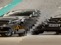 Mercedes-Benz C-Klasse - Estate 350 e AMG Sport 279Pk Automaat (NAVIGATIE, LUCHTVERING, LEDER, STOELVERWARMING, ELEK SPORTSTOELEN, GETINT GLAS, CAMERA, SFEERVERLICHTING)