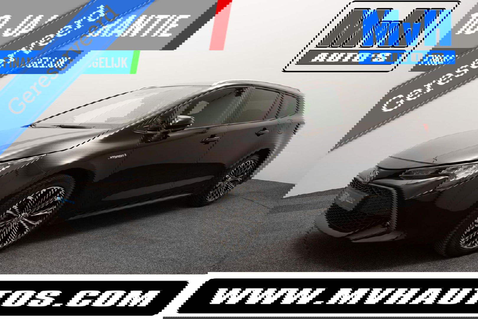 Toyota Corolla Touring Sports 1.8 Hybrid Business Plus|TREKHAAK