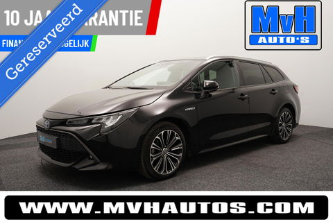 Toyota Corolla Touring Sports 1.8 Hybrid Business Plus|TREKHAAK