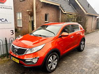 Kia Sportage - 2.0 X-clusive 4wd