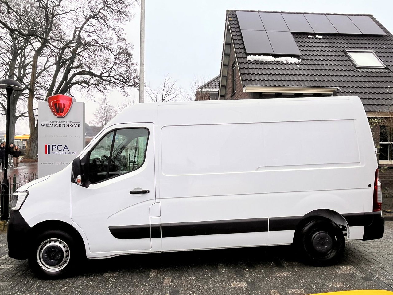 Renault Master