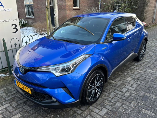 Toyota C-HR - 1.8 Hybrid Dynamic