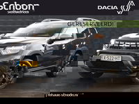 Dacia Duster - 1.0 TCe 100 ECO-G Extreme | Navigatie | Stoelverwarming | Climate Control | Afn. Trekhaak | Cruise Control