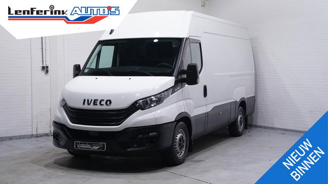 Iveco Daily - 35S16 160 pk L2H2 Airco ECC, Laadruimte Pakket Audio met DAB+, PDC achter, 3-Zits