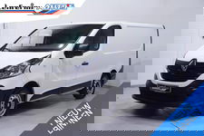 Renault Trafic - 1.6 DCi 95 pk L1H1 Airco, Keyless Entry Laadruimte Pakket, 3-Zits