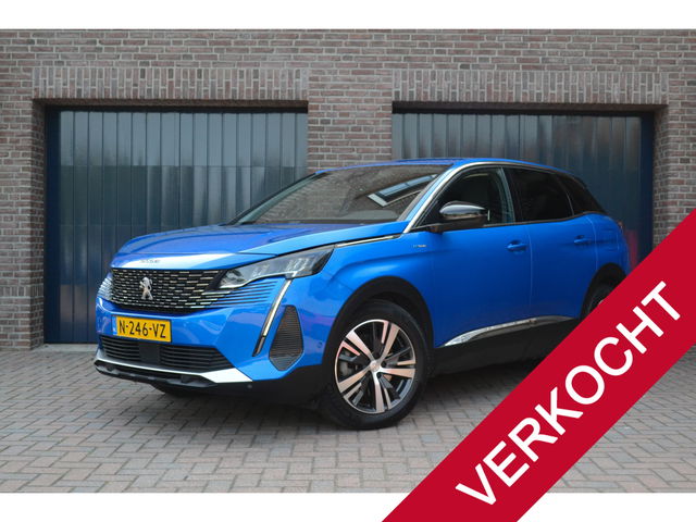Peugeot 3008 - 1.6 PHEV Plug-In Hybrid 225 Automaat Allure Pack Business | Keyless | Camera | Carplay/Android Auto | Stoelverwarming