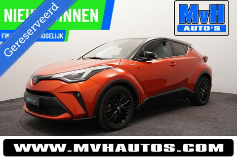 Toyota C-HR 2.0 Hybrid Launch Edition|184PK|LUXE!|TREKH|JBL