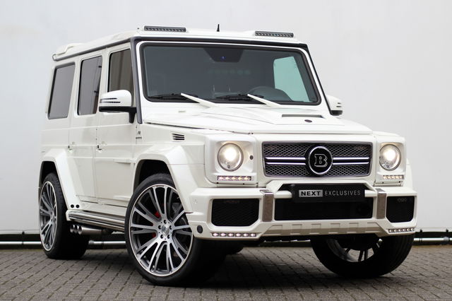 Mercedes-Benz G-Klasse - G65 AMG Brabus | VAT | Collector