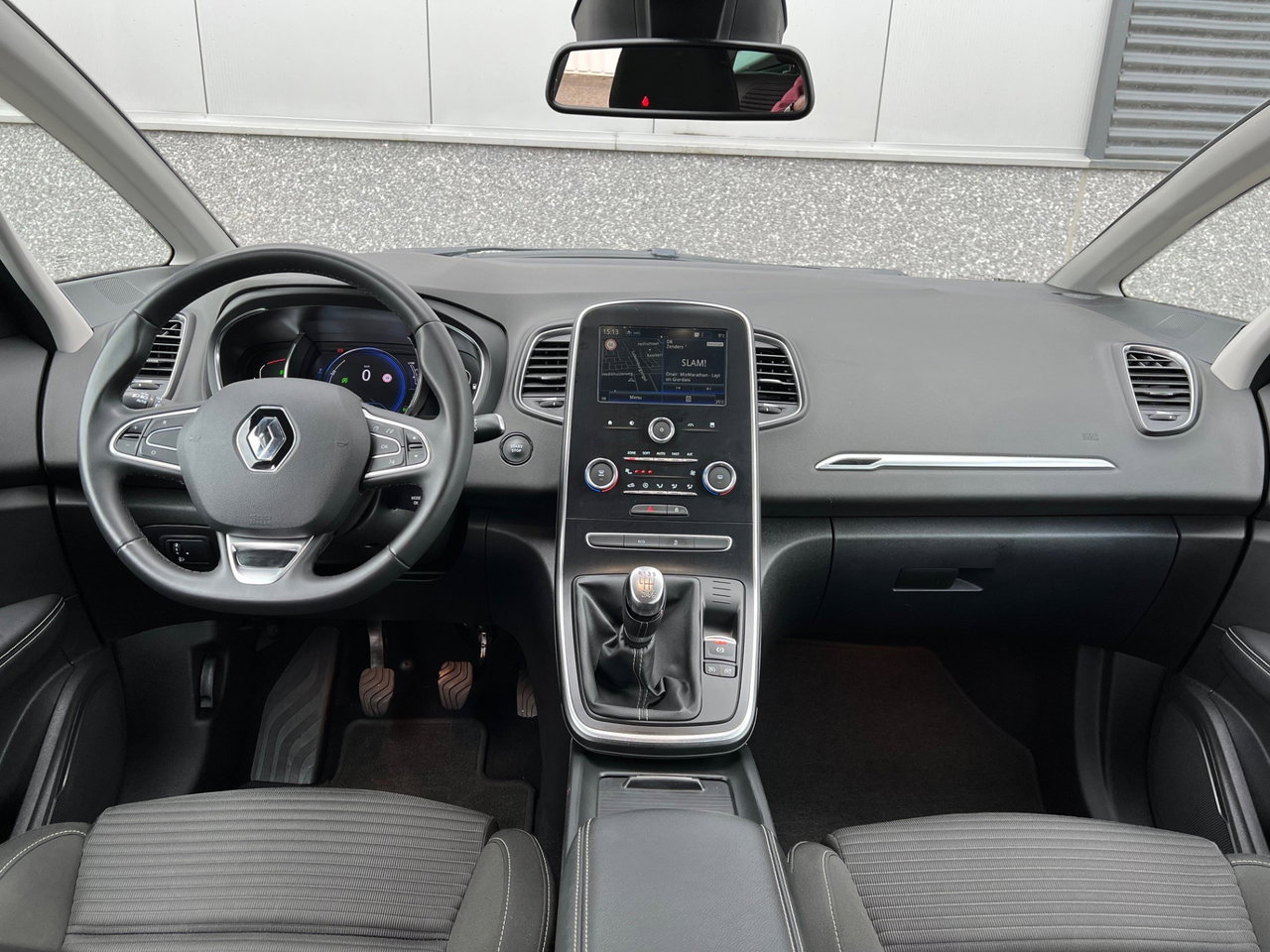 Renault Grand Scénic
