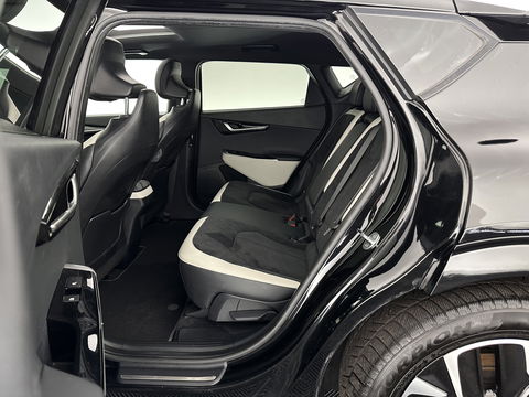 Kia Ev6 GT-Line 77.4 kWh (3-Fase-11kW) {SOH-100%} (INCL-BTW) Aut. *HEATPUMP | PANO | HEAD-UP | LEATHER-ALCANTARA | ADAPTIVE-CRUISE | DIGI-COCKPIT | MERIDIAN-AUDIO | MEMORYPACK | FULL-LED | KEYLESS | TOPVIEW | DAB | BLINDSPOT | NAVI-FULLMAP |