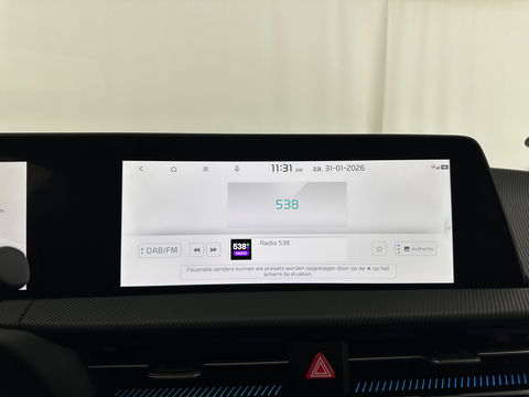 Kia Ev6 GT-Line 77.4 kWh (3-Fase-11kW) {SOH-100%} (INCL-BTW) Aut. *HEATPUMP | PANO | HEAD-UP | LEATHER-ALCANTARA | ADAPTIVE-CRUISE | DIGI-COCKPIT | MERIDIAN-AUDIO | MEMORYPACK | FULL-LED | KEYLESS | TOPVIEW | DAB | BLINDSPOT | NAVI-FULLMAP |