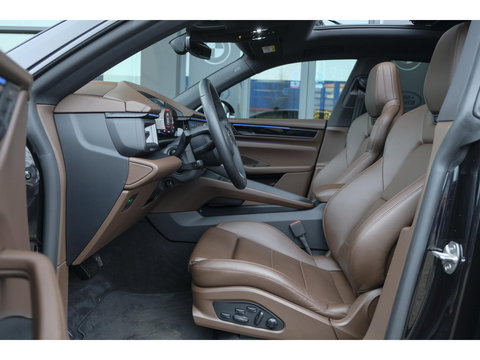 Porsche Macan 4 388pk 100kWh Panoramadak Luchtvering Bijrijdersdisplay 18-weg Sportstoelen Bose NLauto