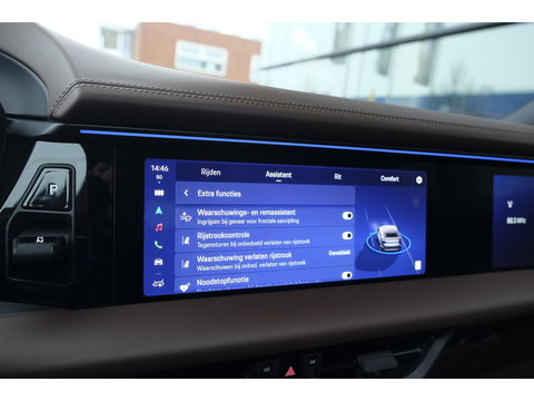 Porsche Macan 4 388pk 100kWh Panoramadak Luchtvering Bijrijdersdisplay 18-weg Sportstoelen Bose NLauto