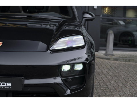 Porsche Macan 4 388pk 100kWh Panoramadak Luchtvering Bijrijdersdisplay 18-weg Sportstoelen Bose NLauto