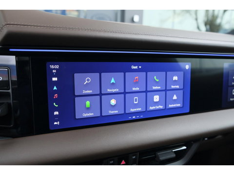 Porsche Macan 4 388pk 100kWh Panoramadak Luchtvering Bijrijdersdisplay 18-weg Sportstoelen Bose NLauto