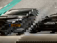 Audi A3 - Sportback 30 TFSI S-Line Sport Automaat (2X S-LINE, APPLE CARPLAY, MATRIX LED, GROOT NAVI, SFEERVERLICHTING, PLAT S-LINE SPORTSTUUR, GETINT GLAS, LEDER, LANE ASSIST, KEYLESS, NIEUWSTAAT)