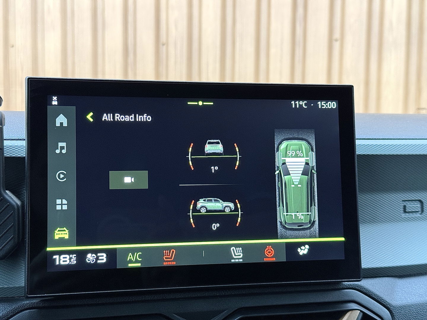 Dacia Duster 1.2 TCe 130 mild hybrid 4x4 Extreme | All-Terrain | 1500 KG Trekken | Apple Carplay | Android Auto | 360° Camera | Lane Assist | Dodehoeksensor | DAB | Led Flitsers | Keyless |