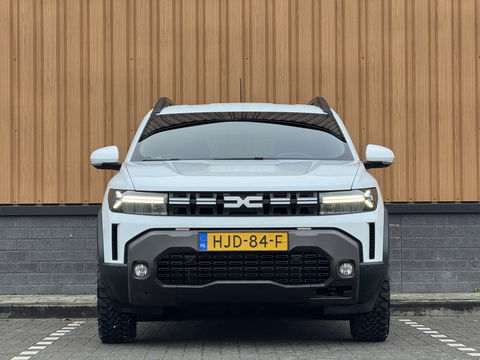 Dacia Duster 1.2 TCe 130 mild hybrid 4x4 Extreme | All-Terrain | 1500 KG Trekken | Apple Carplay | Android Auto | 360° Camera | Lane Assist | Dodehoeksensor | DAB | Led Flitsers | Keyless |
