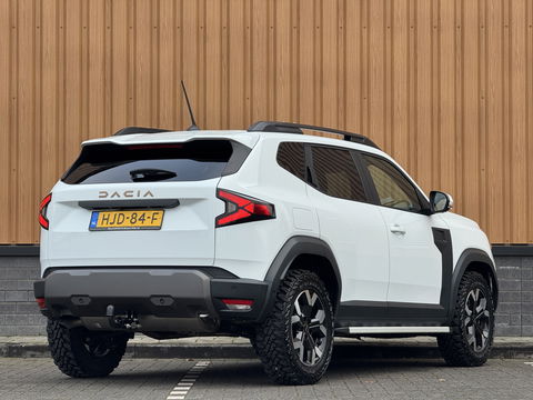 Dacia Duster 1.2 TCe 130 mild hybrid 4x4 Extreme | All-Terrain | 1500 KG Trekken | Apple Carplay | Android Auto | 360° Camera | Lane Assist | Dodehoeksensor | DAB | Led Flitsers | Keyless |