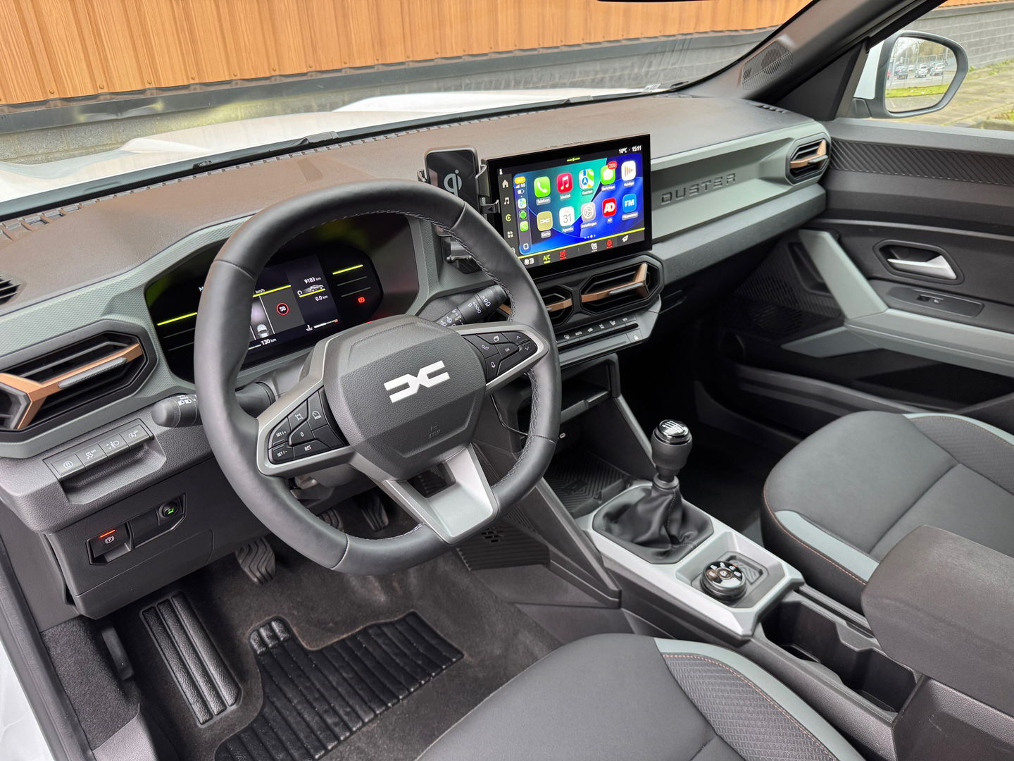 Dacia Duster 1.2 TCe 130 mild hybrid 4x4 Extreme | All-Terrain | 1500 KG Trekken | Apple Carplay | Android Auto | 360° Camera | Lane Assist | Dodehoeksensor | DAB | Led Flitsers | Keyless |