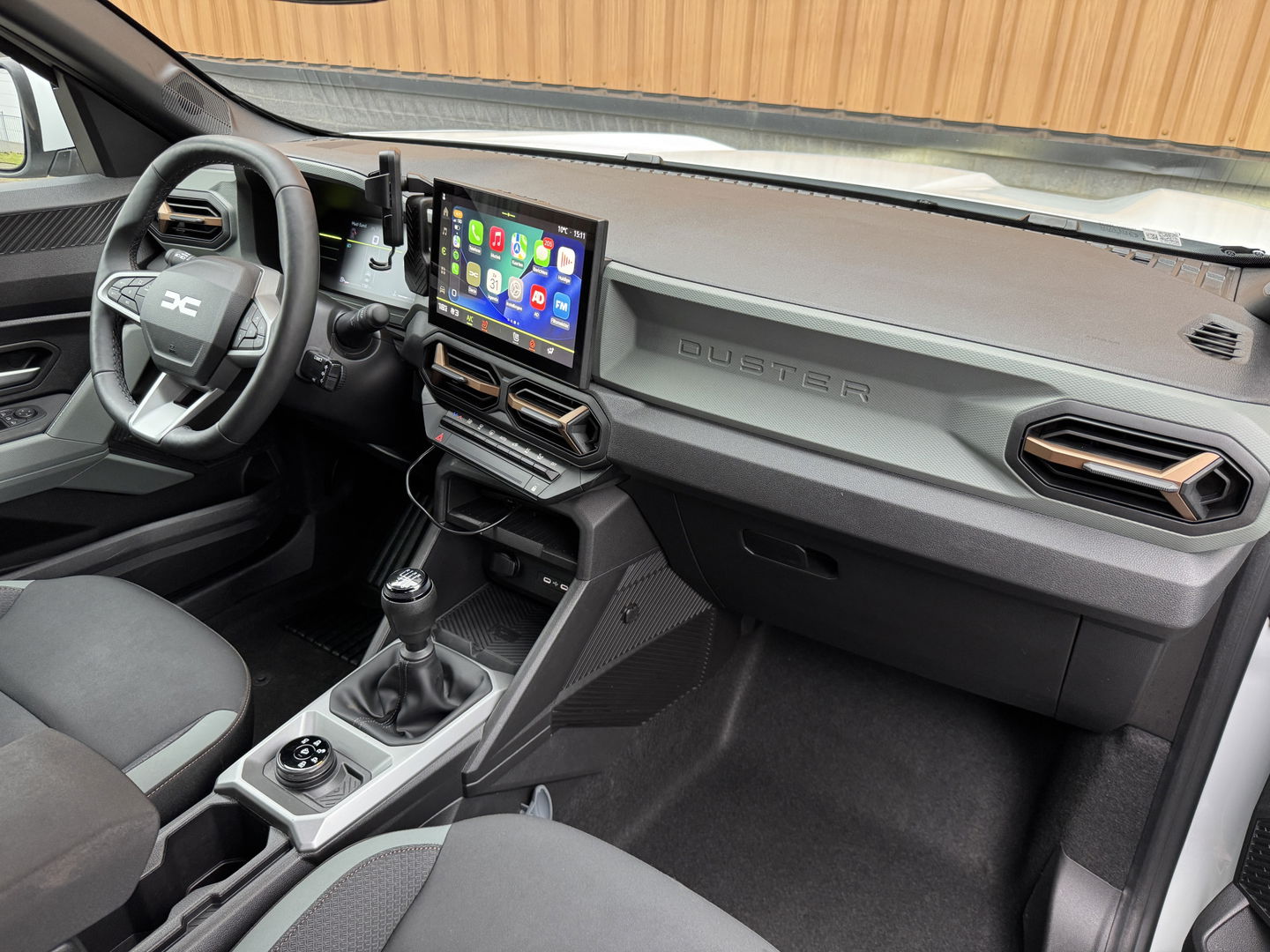 Dacia Duster 1.2 TCe 130 mild hybrid 4x4 Extreme | All-Terrain | 1500 KG Trekken | Apple Carplay | Android Auto | 360° Camera | Lane Assist | Dodehoeksensor | DAB | Led Flitsers | Keyless |