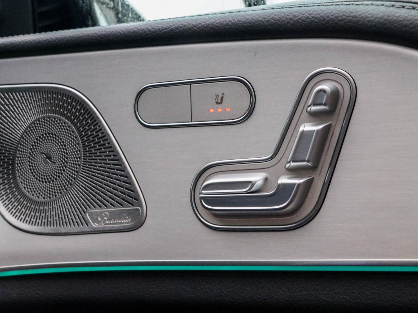 Mercedes-Benz GLE 350 e 4MATIC AMG | Nightpakket | Trekhaak | 1e eig. | Brilliant Blue