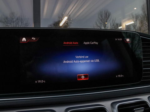 Mercedes-Benz GLE 350 e 4MATIC AMG | Nightpakket | Trekhaak | 1e eig. | Brilliant Blue