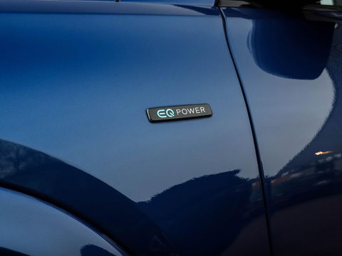 Mercedes-Benz GLE 350 e 4MATIC AMG | Nightpakket | Trekhaak | 1e eig. | Brilliant Blue