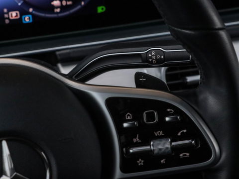 Mercedes-Benz GLE 350 e 4MATIC AMG | Nightpakket | Trekhaak | 1e eig. | Brilliant Blue