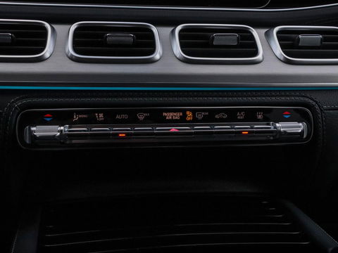 Mercedes-Benz GLE 350 e 4MATIC AMG | Nightpakket | Trekhaak | 1e eig. | Brilliant Blue