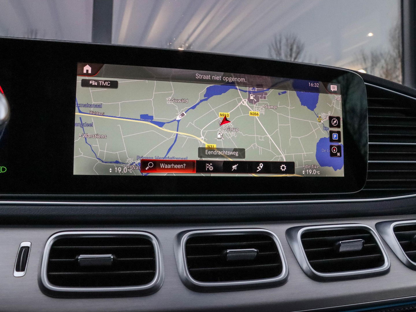 Mercedes-Benz GLE 350 e 4MATIC AMG | Nightpakket | Trekhaak | 1e eig. | Brilliant Blue