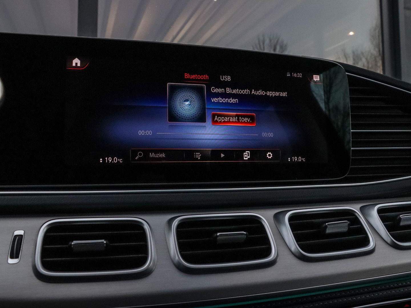 Mercedes-Benz GLE 350 e 4MATIC AMG | Nightpakket | Trekhaak | 1e eig. | Brilliant Blue