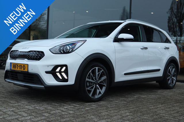 Kia Niro - 1.6 GDi HYBRID DYNAMICLINE | CARPLAY | ACC | CAMERA | KEY-LESS | PDC | NAVI | LMV