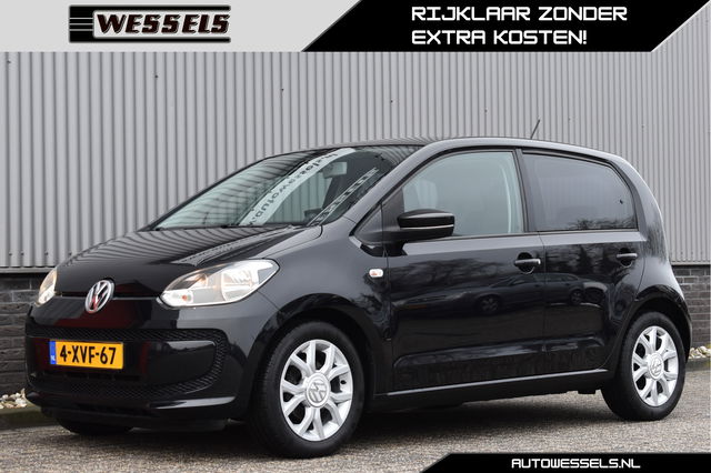 Volkswagen up! - 1.0 move up! BlueMotion A/C, Elek. ramen, Bluetooth, Navi, Radio, NAP