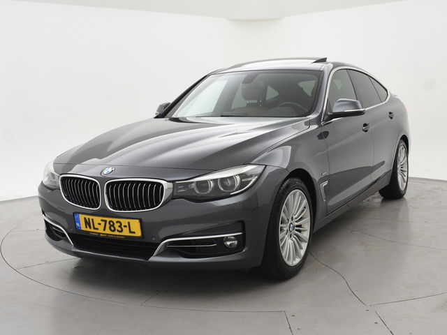 BMW 3 Serie - Gran Turismo 320i 184 PK + PANORAMA | LEDER | NAVI PRO | LED | STOELVERWARMING