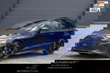 Audi A3 - 35 TFSI PANO S LINE LEDER CAMERA ELEKTRISCHE STOELEN