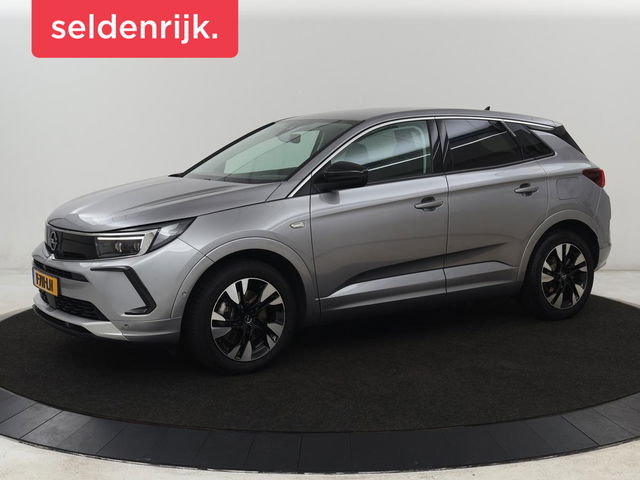 Opel Grandland - 1.6 Turbo Plug-In Hybrid Level 3 | Trekhaak | Adaptive cruise | 360 Camera | Navigatie | Carplay | Stuurverwarming | Full LED | PHEV