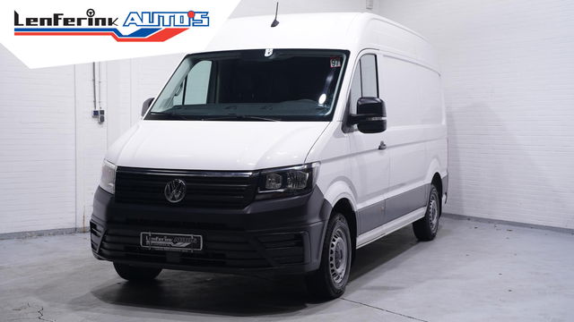 Volkswagen Crafter - 2.0 TDI L3H3 LAADKLEP Navi, Camera App Connect, Apple Carplay, Uniek in NL, 3-Zits