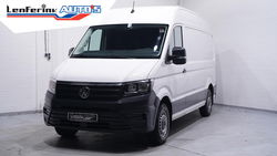 Volkswagen Crafter - 2.0 TDI L3H3 LAADKLEP Navi, Camera App Connect, Apple Carplay, Uniek in NL, 3-Zits