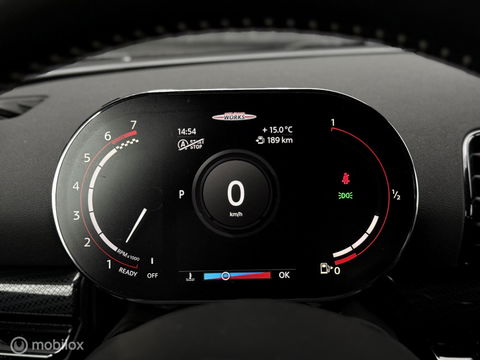 MINI Clubman 2.0 JCW ALL4 Chili | Leder | DAB | 306 PK