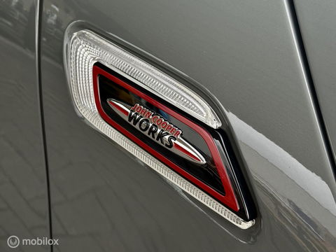 MINI Clubman 2.0 JCW ALL4 Chili | Leder | DAB | 306 PK