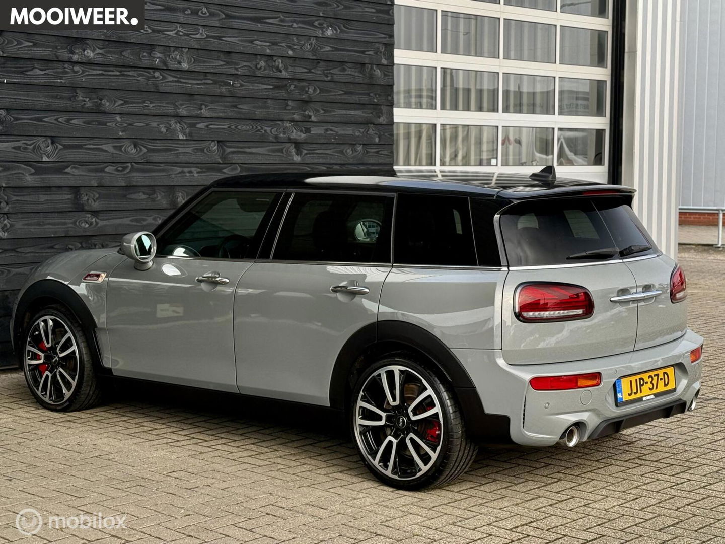 MINI Clubman 2.0 JCW ALL4 Chili | Leder | DAB | 306 PK