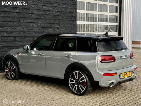 MINI Clubman 2.0 JCW ALL4 Chili | Leder | DAB | 306 PK