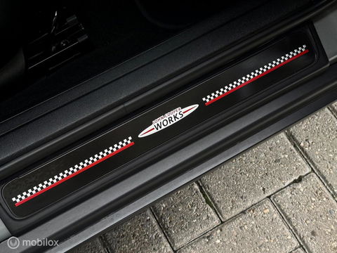 MINI Clubman 2.0 JCW ALL4 Chili | Leder | DAB | 306 PK